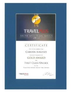 WORLD S MOST IMPROVED AIRLINE Total INTL awards 23 TOTAL 82 Total