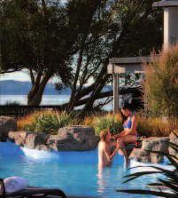(3 and 5 night prices include 1 free night) Marama Resort Rotorua, Mourea From $152 3 BRM CHALET APT Nestled in 10 acres on the northern edge of Lake Rotorua, an idyllic location for families or