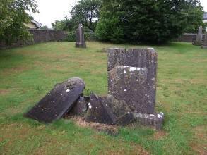 Laois Burial Grounds Survey 2011 Burial Ground ID: L104 Name: St Andrew's, Rathdowney Townland: Rathdowney Dedication: None NGR (E,N): 228290, 178330 RPS No: RPS 280 National Monument No: N/A RMP No: