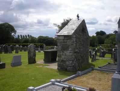 Laois Burial Grounds Survey 2011 Burial Ground ID: L006 Name: St. Bridget's, Aharney Townland: Aharney Dedication: St.