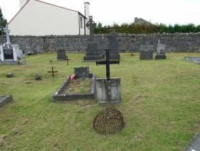 Barker Archaeological Services Burial Ground ID: L125 Name: Ballacolla Townland: Park Dedication: The Immaculate Conception NGR (E,N): 237395, 181332 RPS No: RPS 495 National Monument No: N/A RMP No: