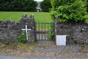 Barker Archaeological Services Burial Ground ID: L147 Name: Gate to Heaven, Abbeyleix Townland: Ballymaddock Dedication: None NGR (E,N): 245374, 184632 RPS No: N/A National Monument No: N/A RMP No: