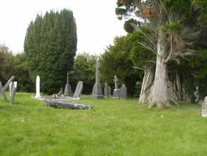 Laois Burial Grounds Survey 2011 Burial Ground ID: L150 Name: St. John's, Killenard Townland: Ballycarroll Dedication: St.