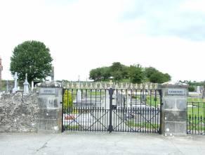 Barker Archaeological Services Burial Ground ID: L155 Name: Rathdowney Local Townland: Johnstown Glebe Dedication: None NGR (E,N): 226849, 178645 RPS No: N/A National Monument No: N/A RMP No: N/A