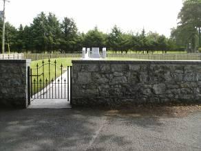 Laois Burial Grounds Survey 2011 Burial Ground ID: L179 Name: Former Lunatic Asylum, Beladd Townland: Beladd Dedication: None NGR (E,N): 248211, 198387 RPS No: N/A National Monument No: N/A RMP No: