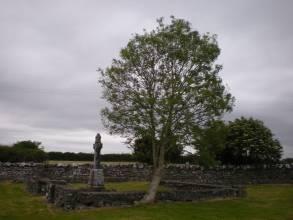 Barker Archaeological Services Burial Ground ID: L013 Name: Killogue, Ballyboodin Townland: Ballyboodin Dedication: St.