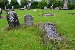 The burial ground is located in the north of the County in Castlebrack townland, and is sited a short distance north of the ruins of Castle Brack.