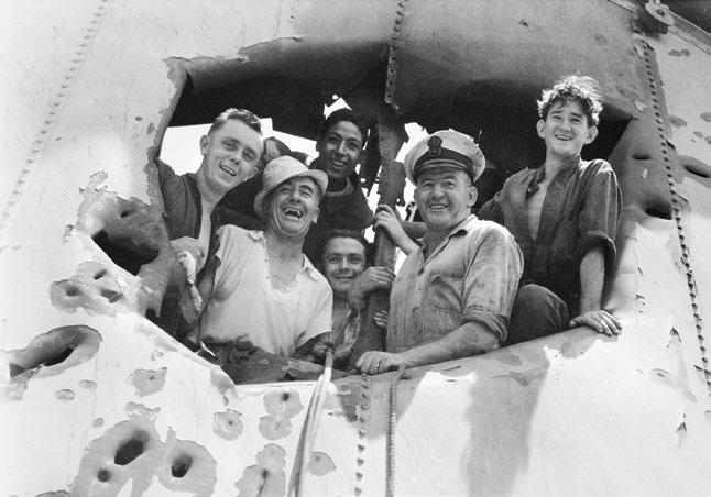 The Battle of Greece and Crete 1940-1941 Naval Battle of Cape Spada 19th July 1940 On 18 July 1940, HMAS Sydney captained by John Collins sailed from Alexandria in company with the destroyer HMS