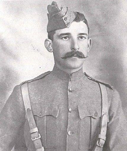 1912-1913 Australian volunteers served in the Royal Hellenic Forces in the Balkans Wars.