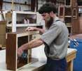 OUR SKILLED CRAFTSMAN HAVE MANY YEARS OF EXPERIENCE BUILDING BEAUTIFULLY FINISHED CABINETRY.