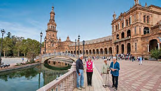 Pricing Summary & Trip Dates Trip Name: Spain & Portugal in Depth 2019 Trip Dates: January 24 - February 7, 2019 Base Price: $1,795 Rd.