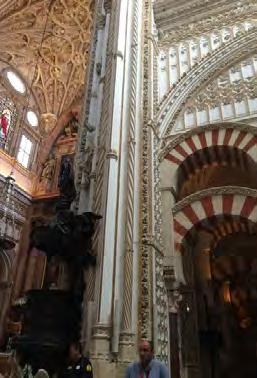 You ll also stroll through the Juderia (Jewish Quarter), admiring the famous Andalucian patios of pretty ceramics, iron grilles, and plants. Your tour culminates at the Mezquita.