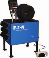 Hose assembly crimp machines Programmable crimp machines ET5040 The ET5040 is pre-programmed with all of Eaton s hose and hose fitting crimp specifications, crimp profile details, and machine