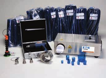 Contamination control products FT1555 CapSeal System FT1555 Series CapSeal system The FT1555 CapSeal system is intended to be used in conjunction with the FT1355 and FT1455 series projectile cleaning