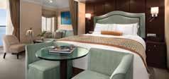 Ower s Suite OS VS Ower s Suite & Vista Suite Immesely spacious ad exceptioally luxurious, our six Ower s Suites ad four Vista Suites are amog the first to be reserved.