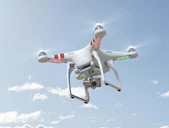Unmanned Aerial Systems (Drones) for Ozarks