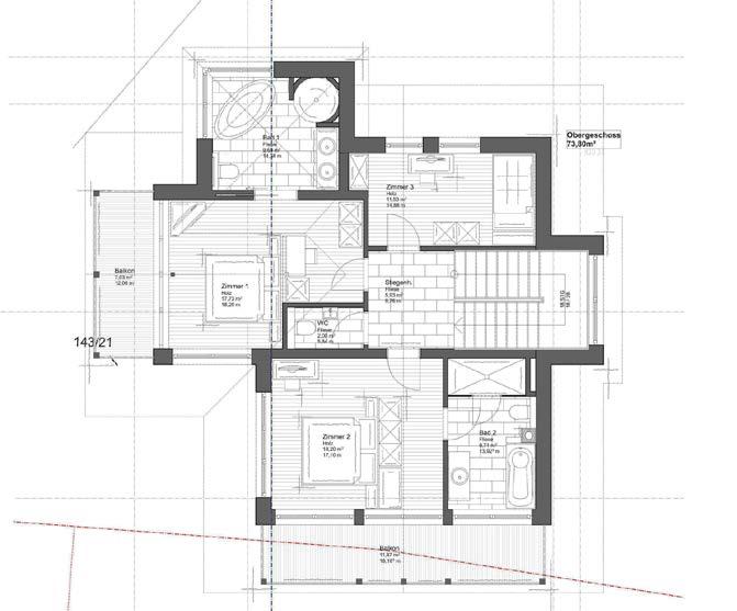 Ground Floor First Floor Floorplans The available chalets have the same layout and the following floor plans can be used as a guide.