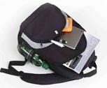 AS1550 Backpack The AS1550 backpack features a