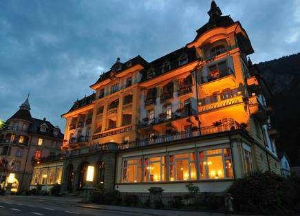 Thun and the region of Lake of Thun has around 3 000 rooms for every taste and budget
