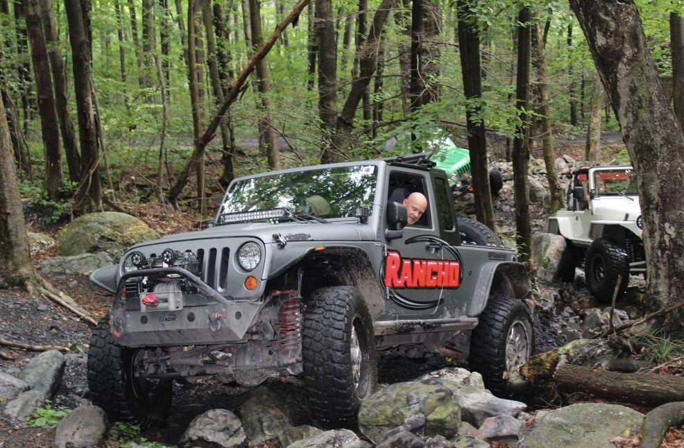 7 th Coal Mountain Jeep Jamboree August 2 4, 2018 Adventure