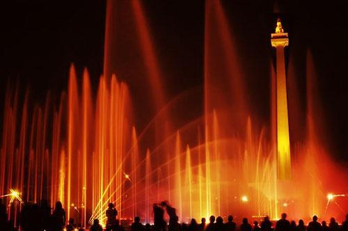 Participants will also visit the famous Monas National Monument and Jakarta Kota Train Station.