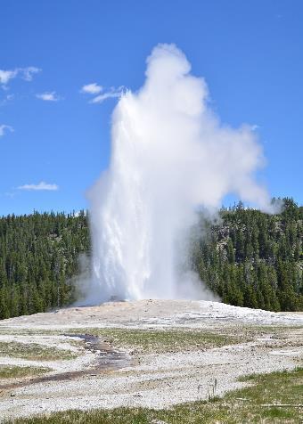 Tour Itinerary Day 5 West Yellowstone Today we move our base from Jackson Hole to the town of West Yellowstone, located just outside the national park s western entrance.