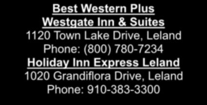 780-7234 Holiday Inn Express Leland 1020