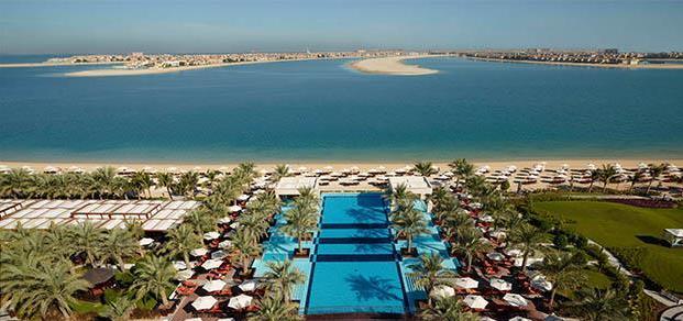 LOCATION Jumeirah Zabeel Saray is located on The Palm Jumeirah, among the world's top places that travelers should visit.