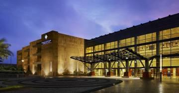 About Hyderabad International Convention Centre (HICC) HICC is the only Green Globe Certified Convention Centre in India.