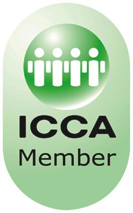 Accredited to International associations Hyderabad International Convention Centre is a member of : ICCA : ICCA, the International Congress and Convention Association, is the global meeting industry