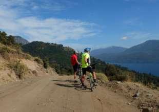 Day 11: Transfer to Cunco; cycle into the lunar landscape of Conguillio National Park; stay at base of Llaima Volcano 53 km Departing Pucon, we transfer northwards after breakfast to the town of
