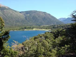 Riding around the lake to Muñoz and option to the Frey Valley Approximate time to Muñoz: 2 hours Level of difficulty: moderate to hard A half day to the Muñoz Bay and a full horseback riding day to