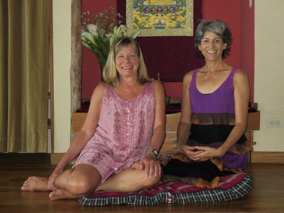 Back to Bliss Yoga Adventure/Retreat in Guatemala with Jen & Harriet Antigua & Villa Sumaya, Lake Atitlan March 7-16, 2019 Stress slips away and your true nature returns, bringing you Back to Peace,