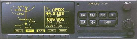GPS IFR
