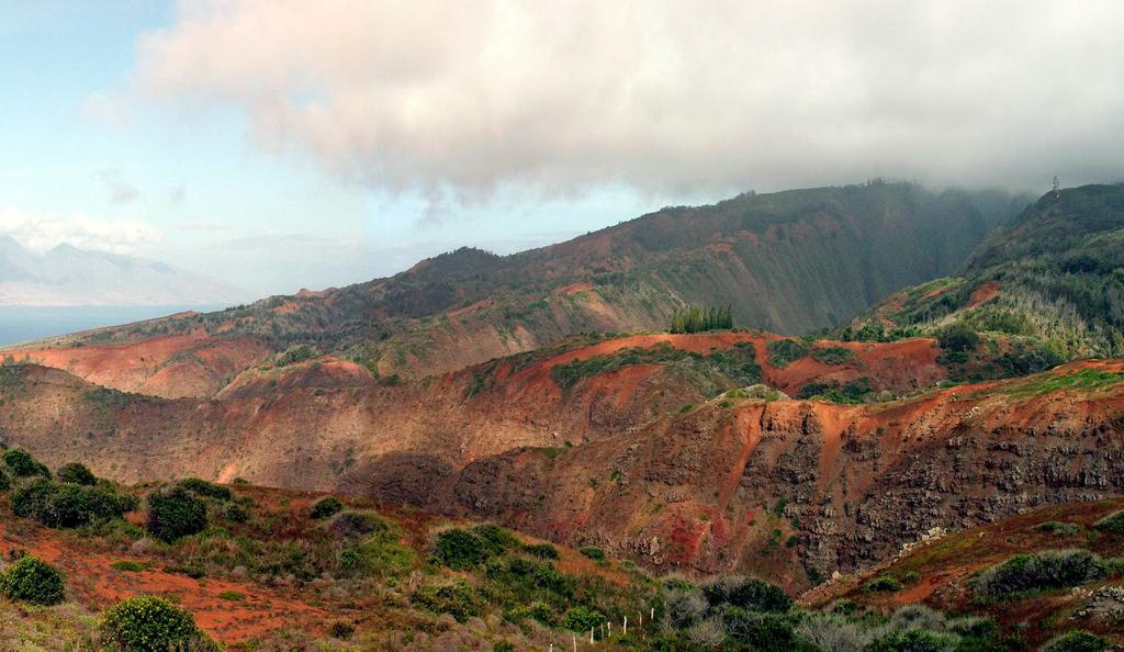 Head upcountry on Lāna i and discover scenery you might never expect in Hawai i.