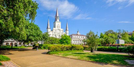 Southern Traveler inspires members to experience and explore their region and beyond.