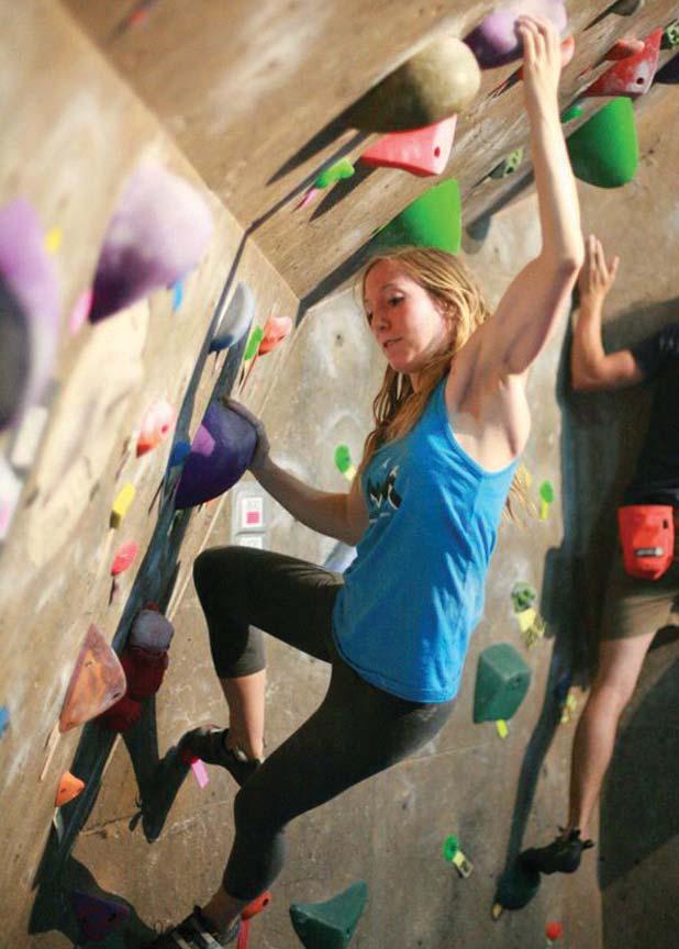 OUTBACK CLIMBING CENTER IN CANYONVIEW AQUATIC CENTER Fall hours: Monday-Thursday, 4pm-10pm Friday 4pm-8pm, Sunday 6pm-10pm Outback Climbing Center: (858) 822-1996 Climbing Center Office: (858)