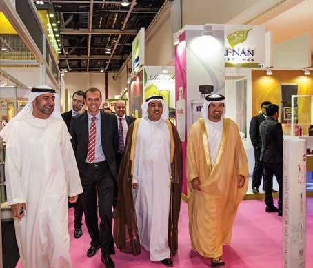 Beautyworld Middle East a reflection of a market that has never looked better On the world stage, few trade events can match the impact and influence of Beautyworld Middle East