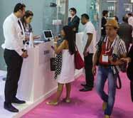 This calls for an encore! 95% of exhibitors expressed an interest to exhibit again in 2013! There are many reasons why exhibitors participate in Beautyworld Middle East.