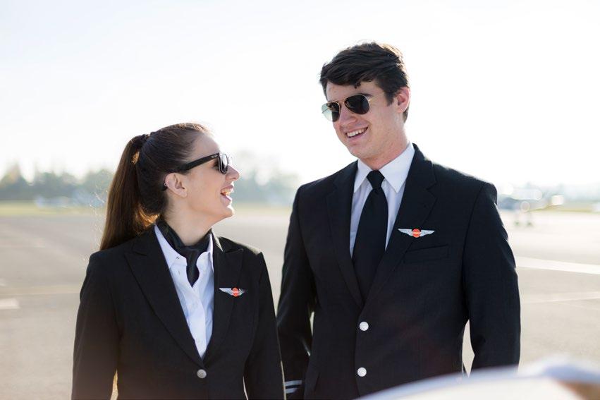 The Generation easyjet Pilot Training Programme is an innovative pilot training programme that offers multiple training routes to become an easyjet pilot, via either a Multi-Crew Pilot License (MPL)