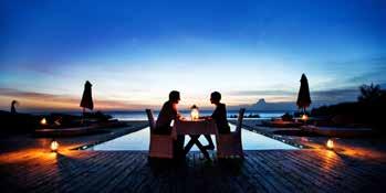 Elewana Collection; personal and personable service, exceptional culinary experiences and memorable ocean views AfroChic is ideal for families and couples
