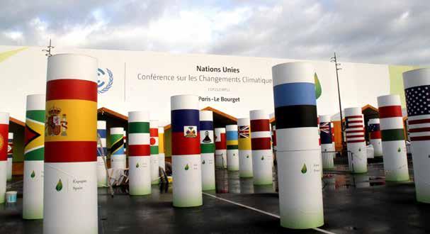 2.3 Conferences of the parties 2.3.1 United Nations Convention to Combat Desertification Twelfth Conference of the Parties (COP 12) COP 12 was held in Ankara, Turkey from October 12 to 23, 2015.