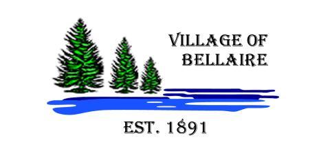 APPENDIX A Village of Bellaire 2013 Recreation Plan Survey July 2012 The village s recreation plan is being updated and we d like to know what you think is important to you, your family, and the