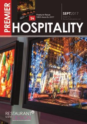 subscribers and articles Premier Hospitality is a magazine