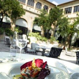 The Parador Kitchen Each day, our menu is enhanced by a selection of daily