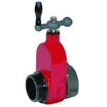 Type Found on standpipes ¼ Turn ball valve aka Hydrant gate
