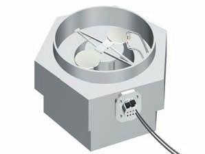 Photoelectric Vacuum-resistant These models can be used in high-vacuum environments at pressures from 5 to 0.1 Pa.