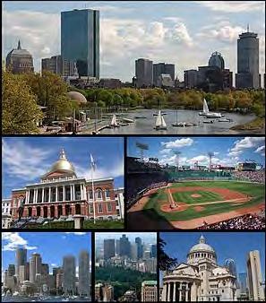 Boston, Massachusetts Boston is the capital and most populous city of the Commonwealth of Massachusetts.
