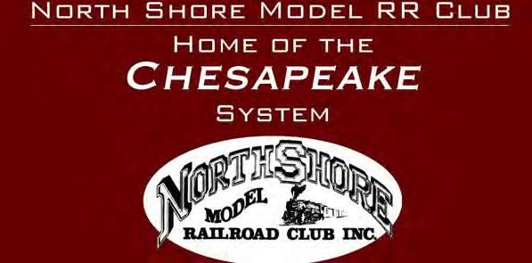 North Shore Model Railroad Club Chesapeake System Location and Contact Info Address (for GPS): 404 Main St, Wakefield MA 01880; parking is 52 Princess St Distance/Time: 44 miles/48 minutes Phone: