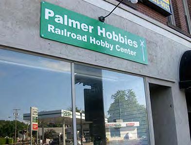 m. - 5:00 p.m. Closed on Sunday Palmer Hobbies 1428 Main Street Palmer, MA 01069 Business hours: